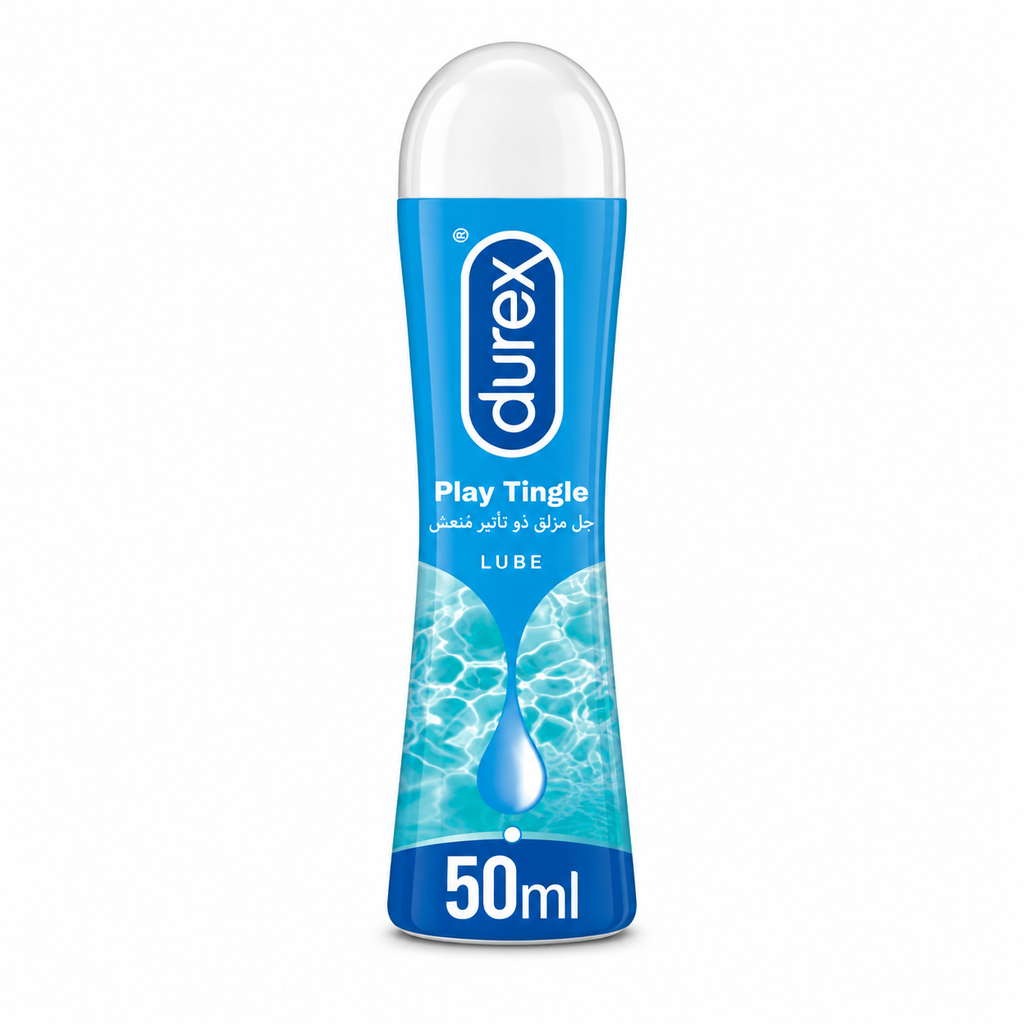 Durex Play Tingle Lubricant 50ml