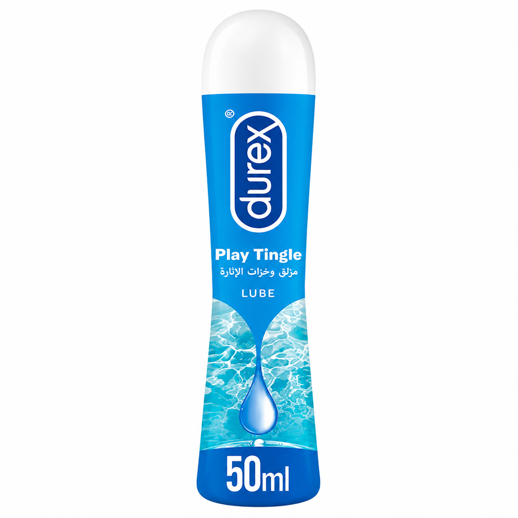 Durex Play Tingle Lubricant 50ml