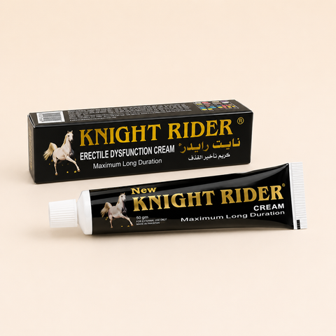 Knight Rider Cream