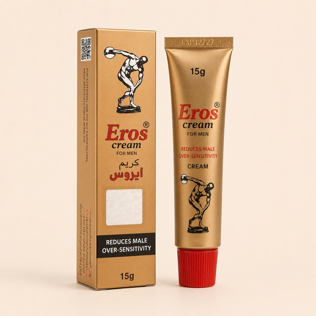 Eros Imported Cream Lidocaine