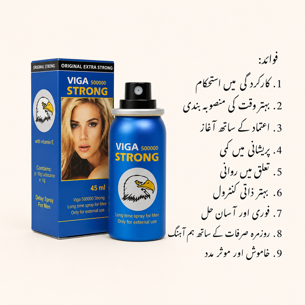 Viga 880000 Can Timing Spray