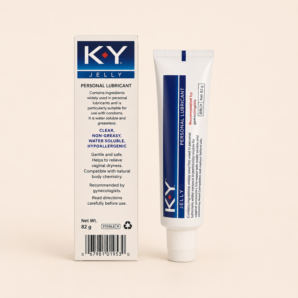 Johansons KY Lubricant