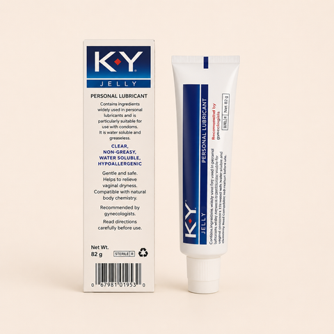 Johansons KY Lubricant