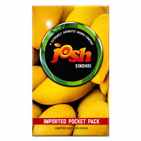 Josh Sindhri Mango Flavored Condoms