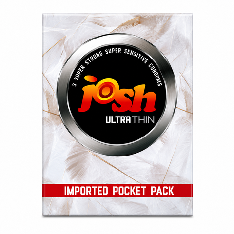 Josh Ultra Thin Sensitive Condoms
