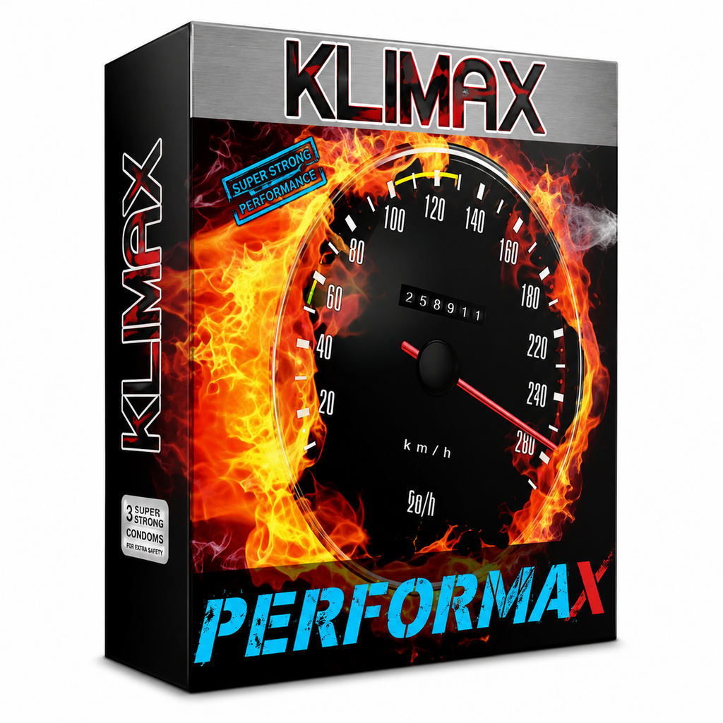 Klimax Performax Super Strong Condoms