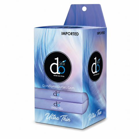 Do Silk Ultra Thin Imported Condoms